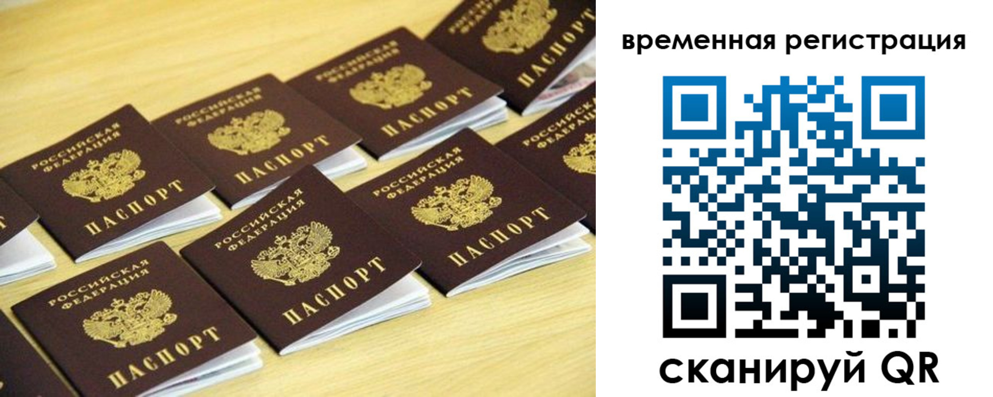 временная прописка в Бологом